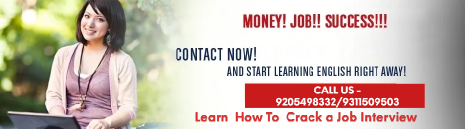 English speaking course in Delhi